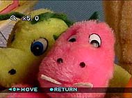 Меню воспроизведения