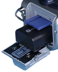 Sony InfoLithium NP-FS11