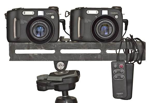 Casio
        QV 4000