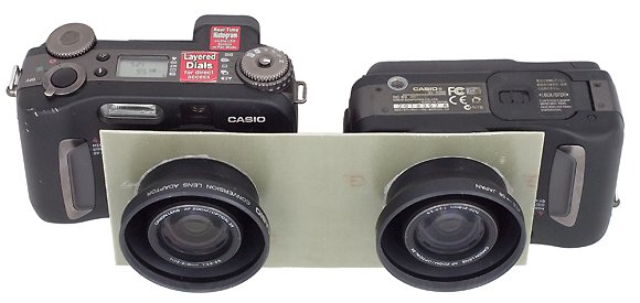 Casio
        QV 4000