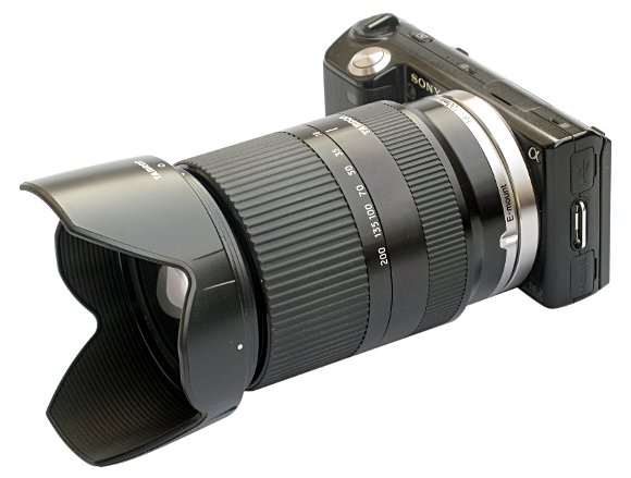 Tamron 18-200