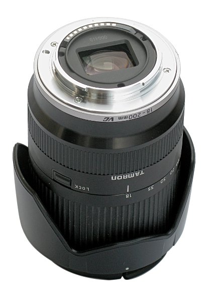 Tamron 18-200 мм F:3,5-6,3 Di III VC