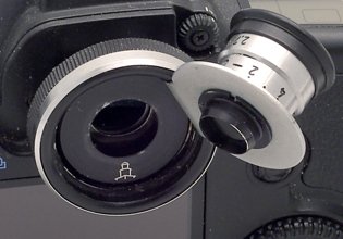 Установочная лупа